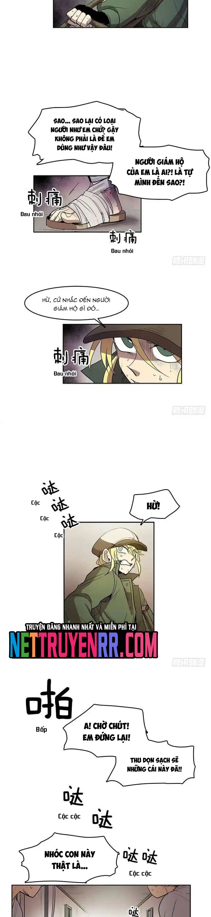 Cửa Hàng Vô Danh Chap 156 - Next Chap 157