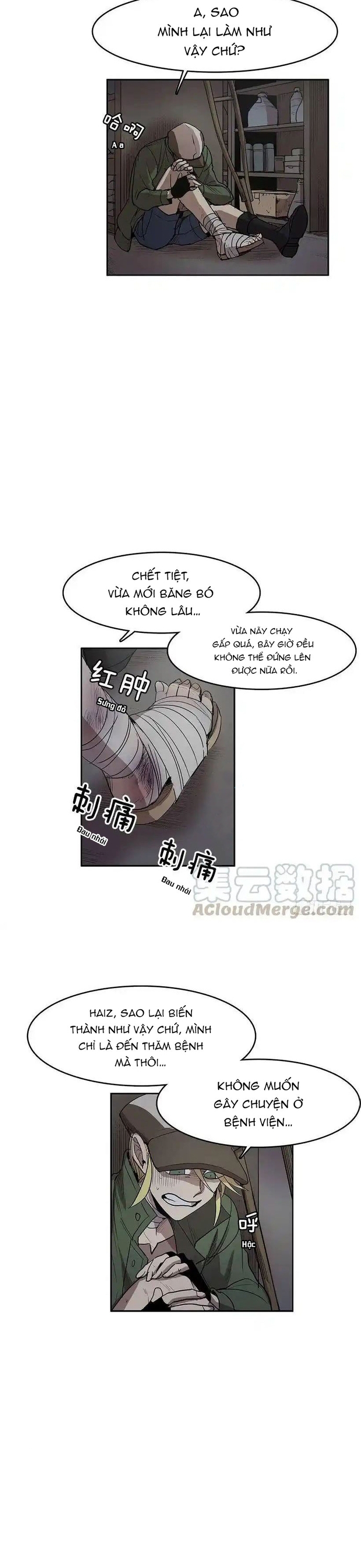 Cửa Hàng Vô Danh Chap 156 - Next Chap 157