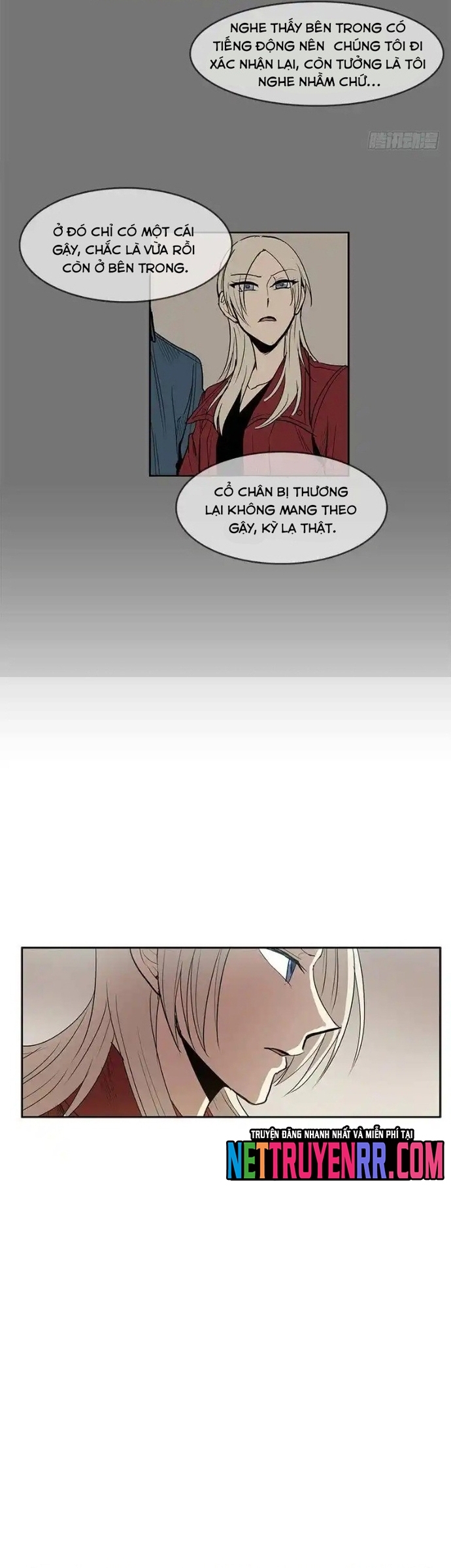 Cửa Hàng Vô Danh Chap 158 - Next Chap 159