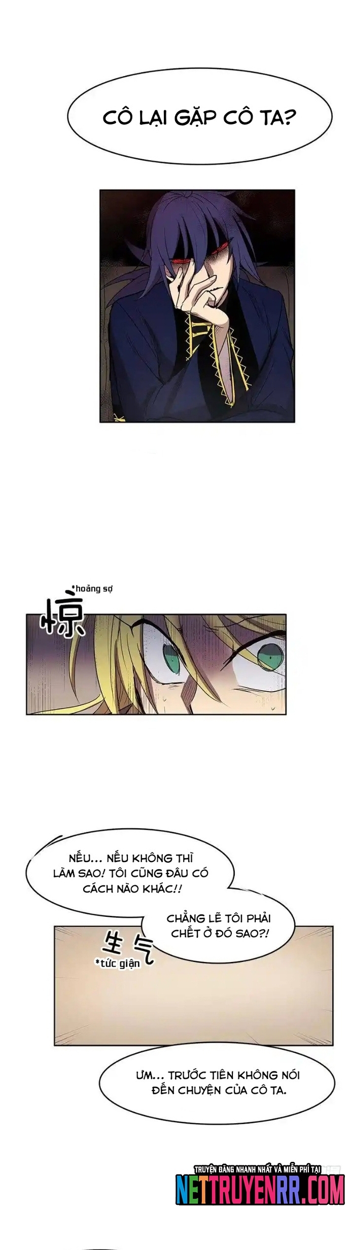 Cửa Hàng Vô Danh Chap 158 - Next Chap 159