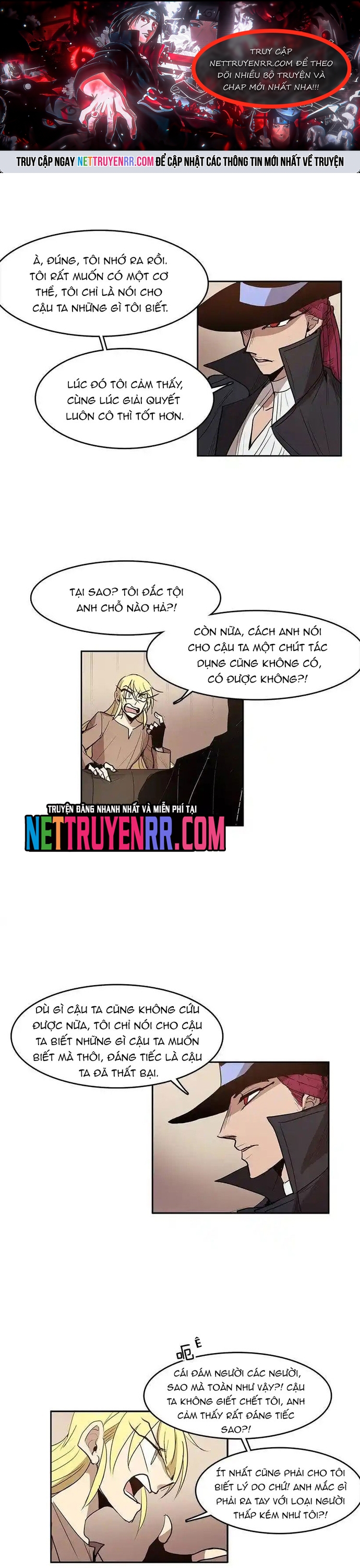 Cửa Hàng Vô Danh Chap 160 - Next Chap 161