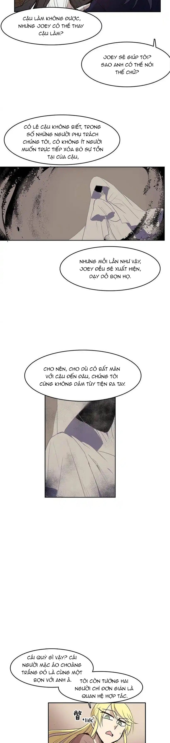 Cửa Hàng Vô Danh Chap 160 - Next Chap 161