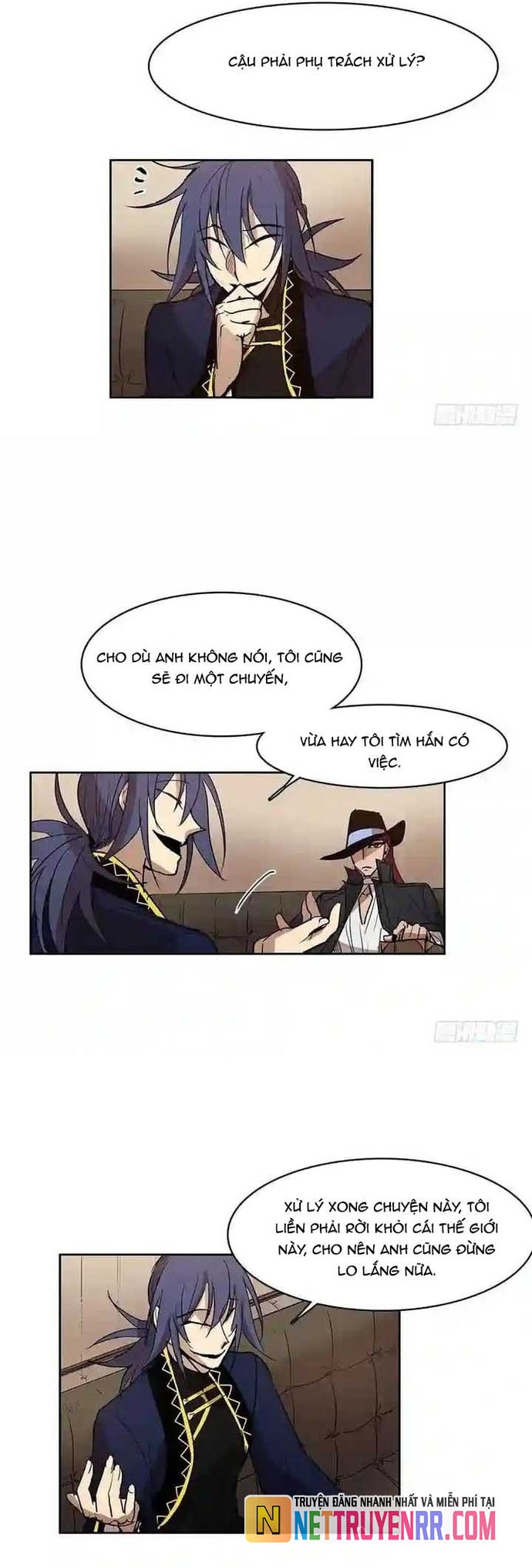 Cửa Hàng Vô Danh Chap 161 - Next Chap 162