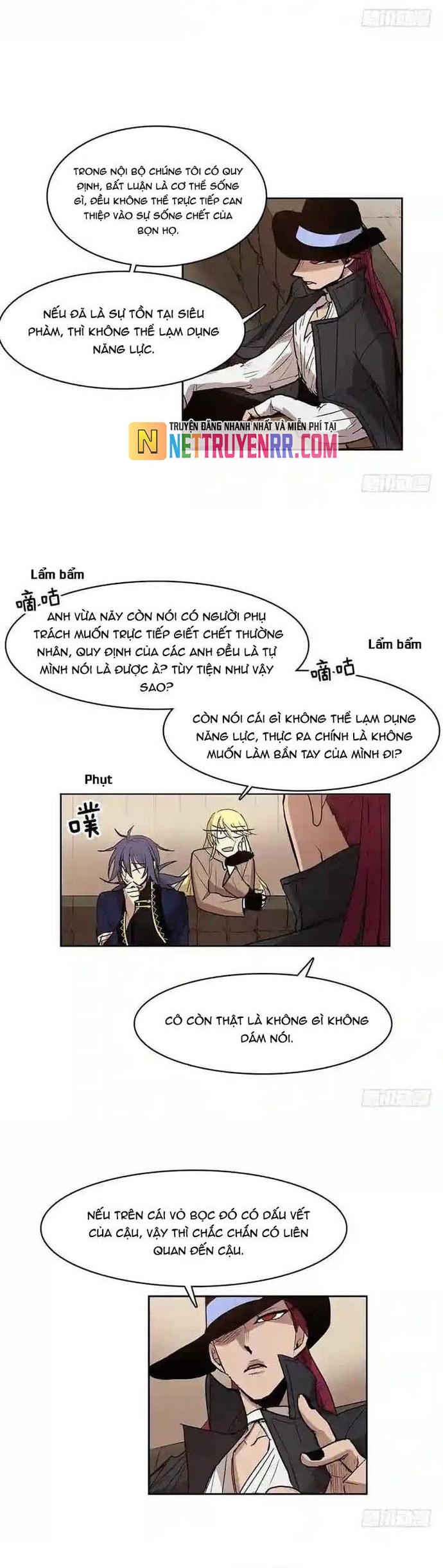 Cửa Hàng Vô Danh Chap 161 - Next Chap 162