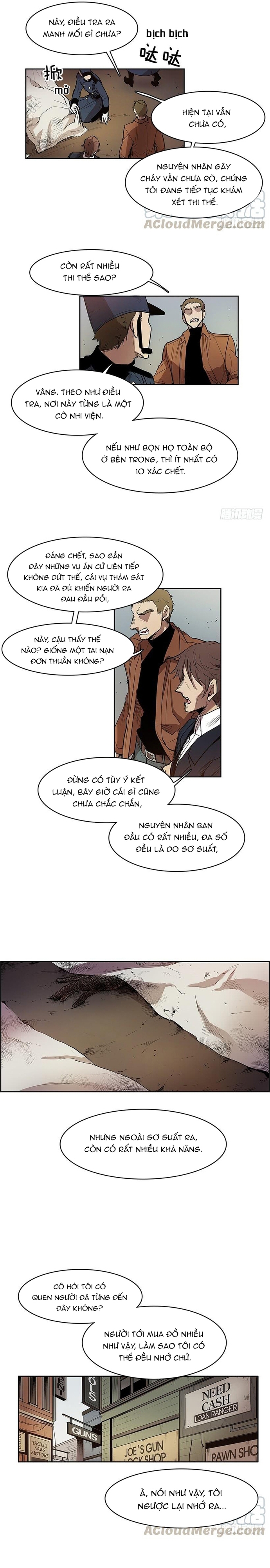 Cửa Hàng Vô Danh Chap 165 - Next Chap 166