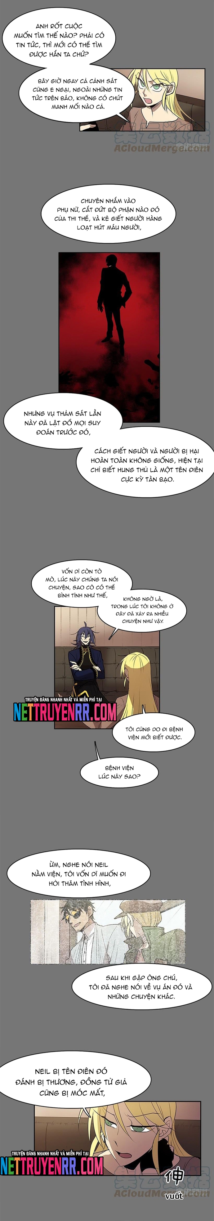 Cửa Hàng Vô Danh Chap 165 - Next Chap 166