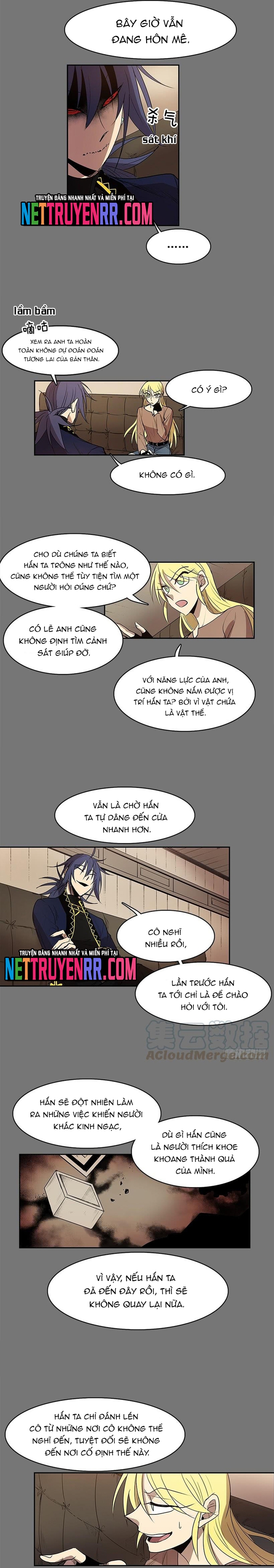 Cửa Hàng Vô Danh Chap 165 - Next Chap 166