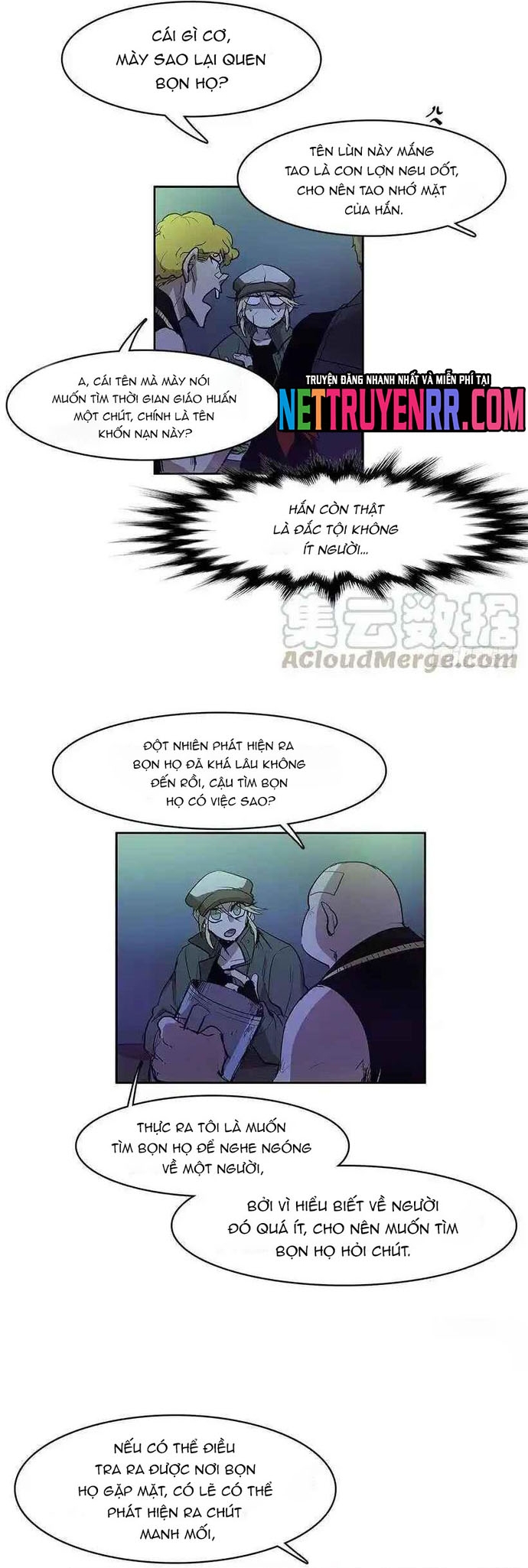 Cửa Hàng Vô Danh Chap 167 - Next Chap 168