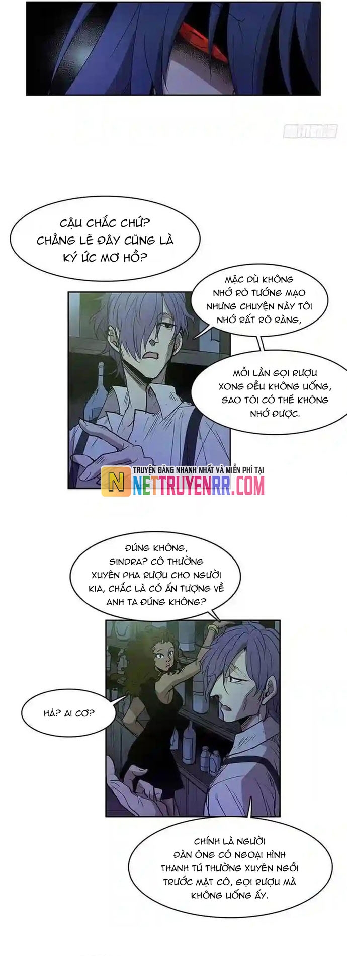 Cửa Hàng Vô Danh Chap 169 - Next Chap 170