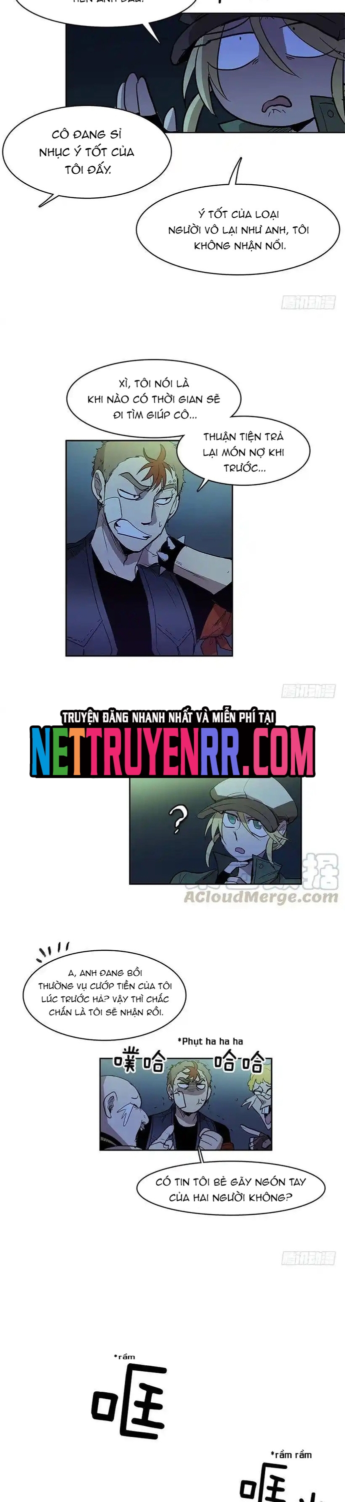 Cửa Hàng Vô Danh Chap 170 - Next Chap 171