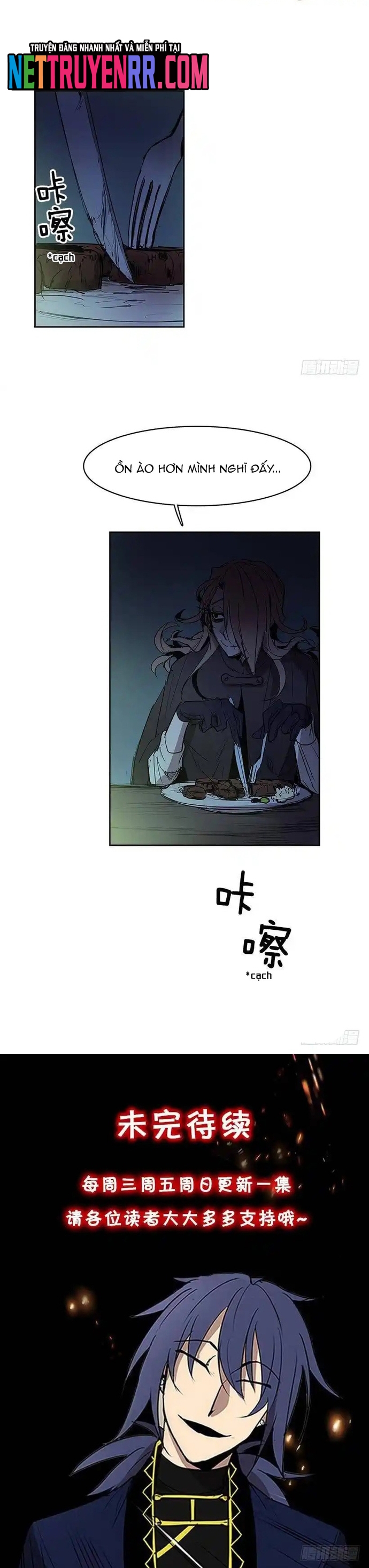 Cửa Hàng Vô Danh Chap 170 - Next Chap 171