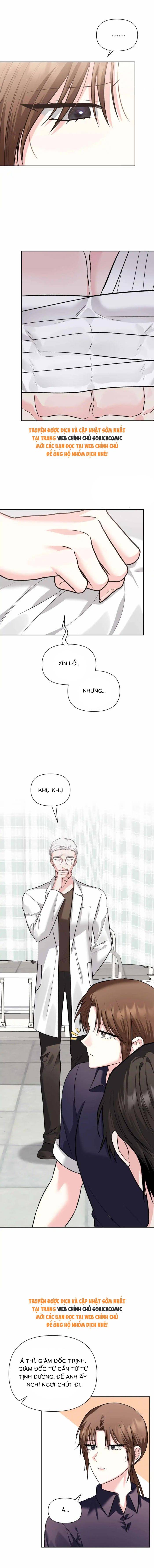 Cua Lại Vợ Yêu Chap 38 - Next Chap 39