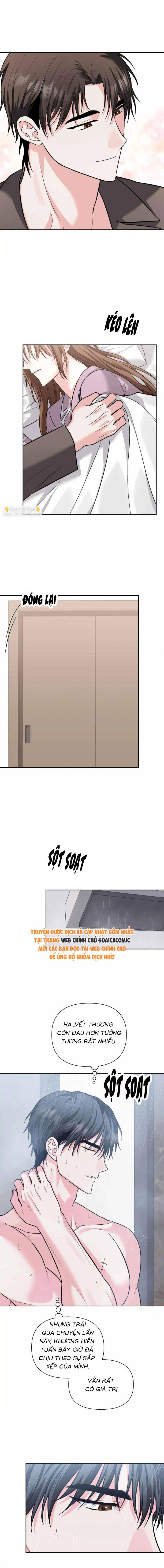 Cua Lại Vợ Yêu Chap 38 - Next Chap 39