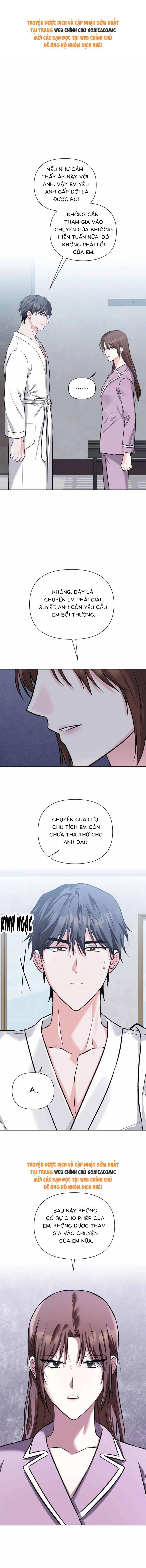 Cua Lại Vợ Yêu Chap 39 - Next Chap 40