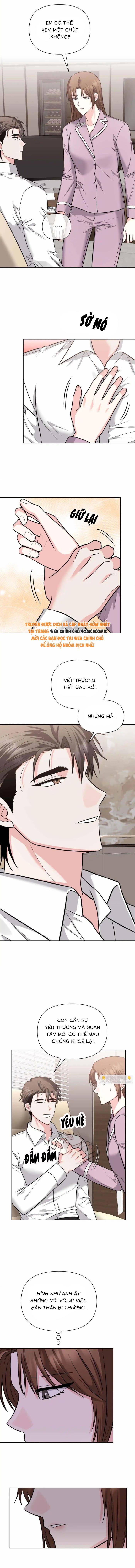 Cua Lại Vợ Yêu Chap 39 - Next Chap 40