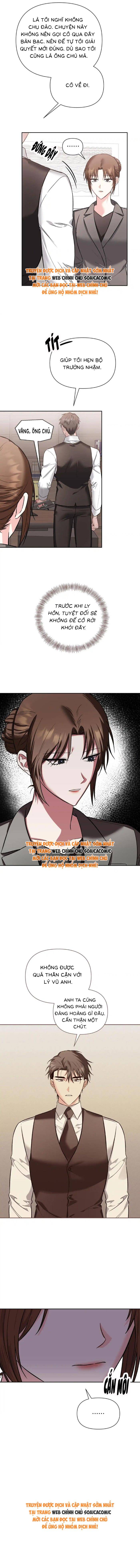 Cua Lại Vợ Yêu Chap 40 - Next Chap 41