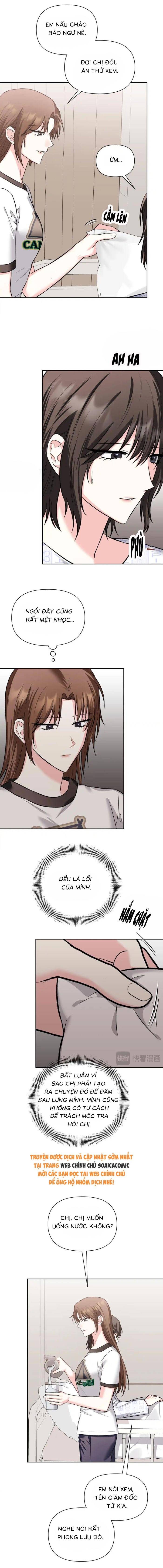 Cua Lại Vợ Yêu Chap 41 - Next Chap 42