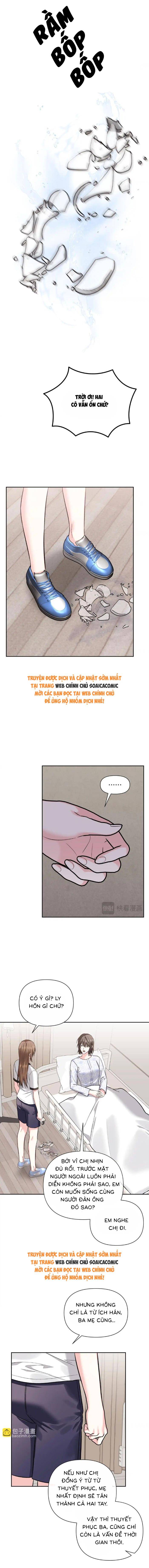 Cua Lại Vợ Yêu Chap 41 - Next Chap 42