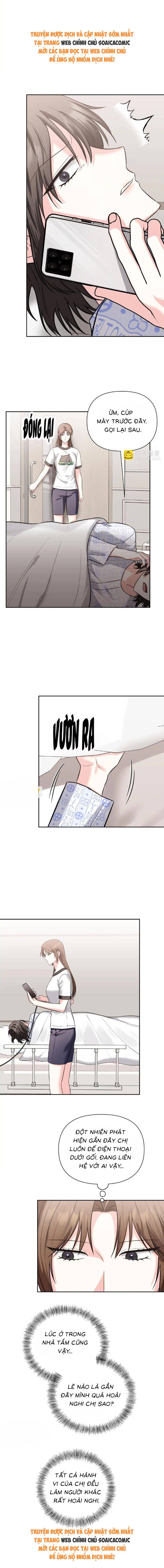 Cua Lại Vợ Yêu Chap 42 - Next Chap 43