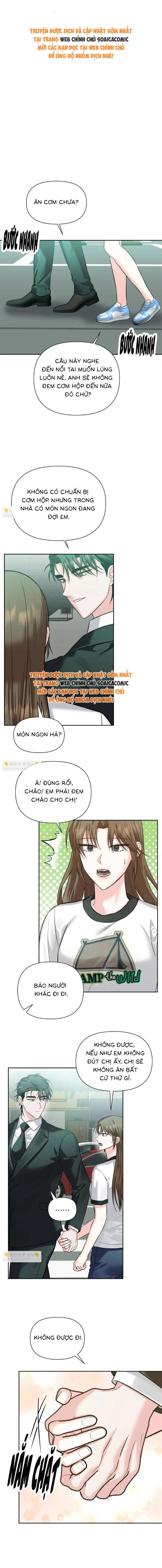 Cua Lại Vợ Yêu Chap 43 - Next Chap 44