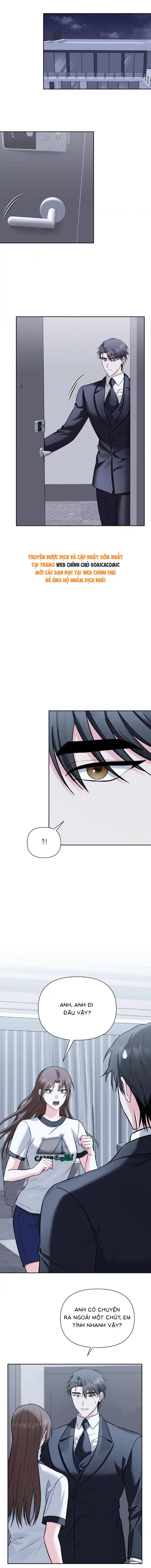 Cua Lại Vợ Yêu Chap 45 - Next Chap 46