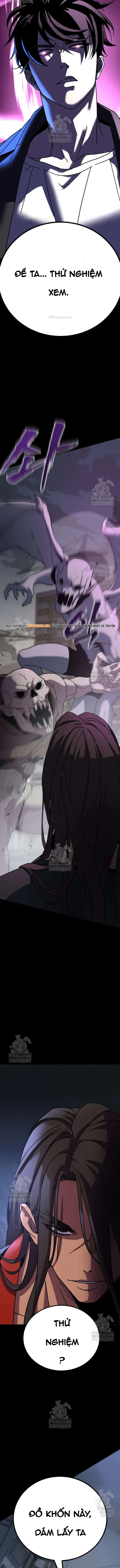 Cửa Sổ Trạng Thái Là Cái Thá Gì Chap 5 - Next Chap 6