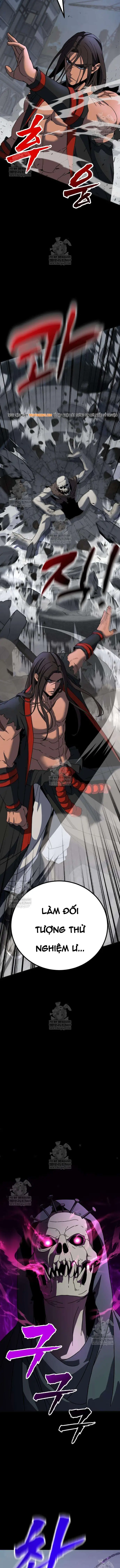 Cửa Sổ Trạng Thái Là Cái Thá Gì Chap 5 - Next Chap 6