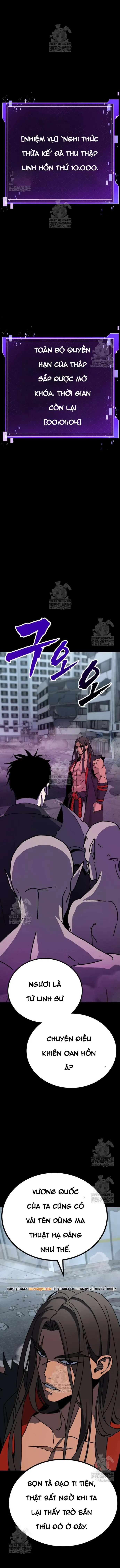 Cửa Sổ Trạng Thái Là Cái Thá Gì Chap 5 - Next Chap 6