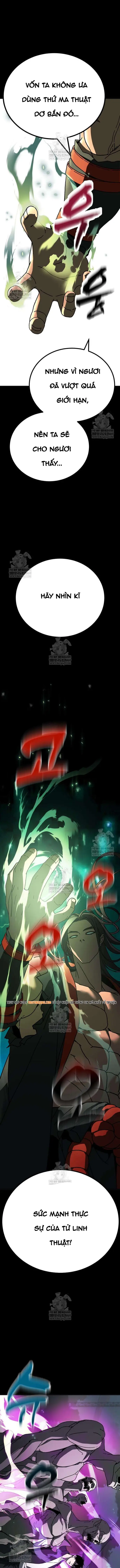 Cửa Sổ Trạng Thái Là Cái Thá Gì Chap 5 - Next Chap 6