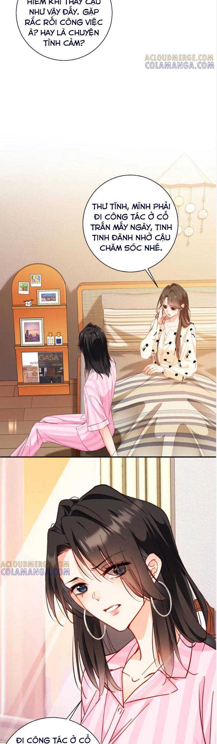 Cục Cưng Đáng Yêu Mua Một Tặng Một Chap 34 - Next Chap 35