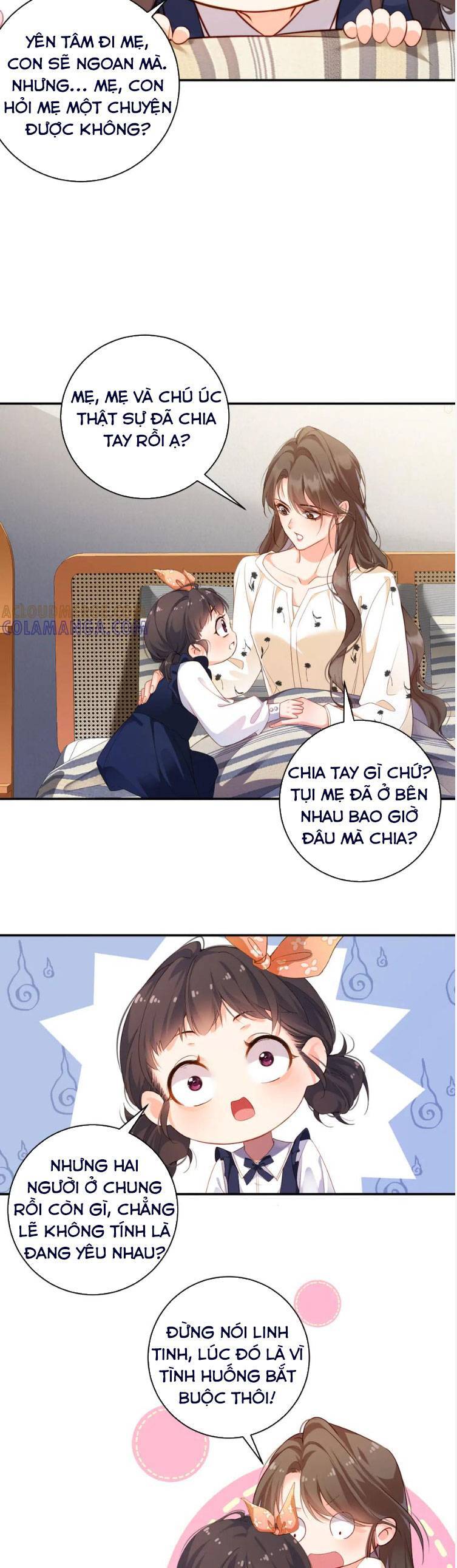 Cục Cưng Đáng Yêu Mua Một Tặng Một Chap 34 - Next Chap 35