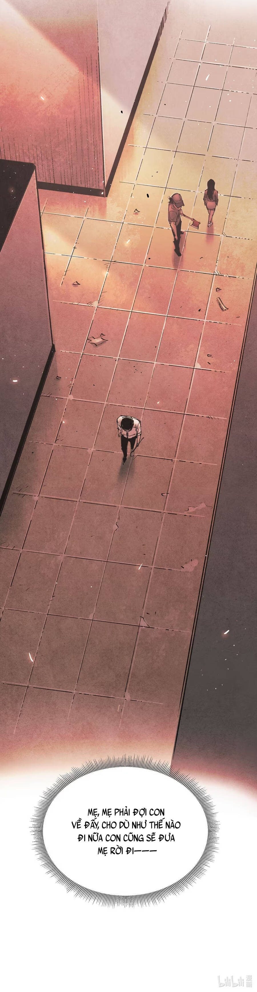 Cực Nhiệt Tiến Hóa Chap 10 - Next Chap 11