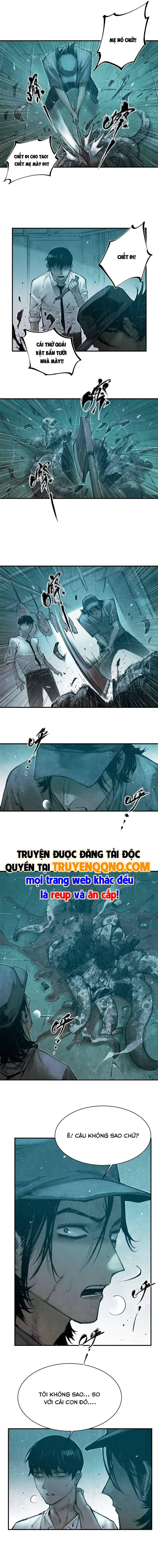 Cực Nhiệt Tiến Hóa Chap 10.1 - Next Chap 11.1