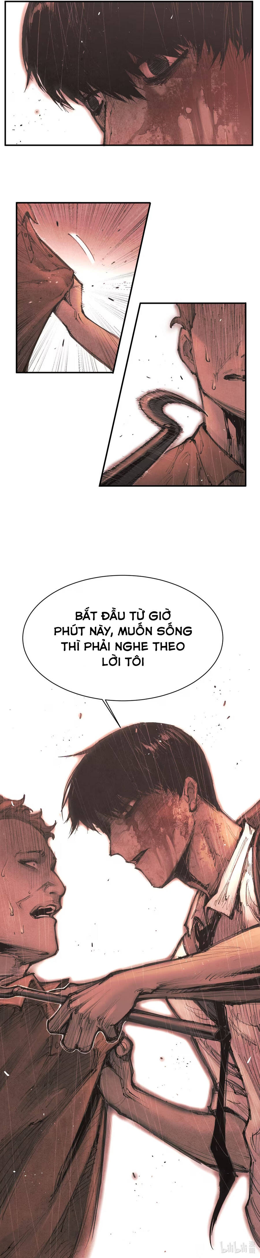 Cực Nhiệt Tiến Hóa Chap 12 - Next Chap 13