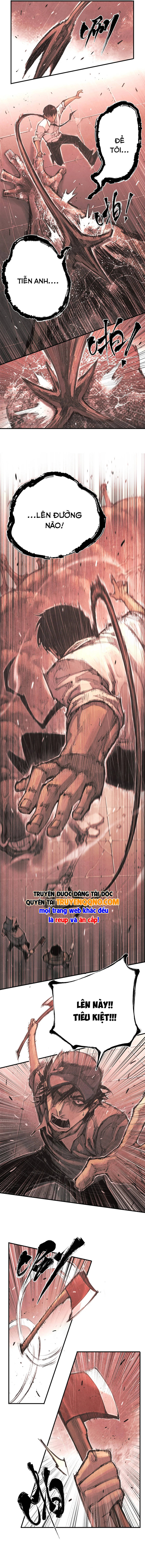 Cực Nhiệt Tiến Hóa Chap 24 - Next Chap 25