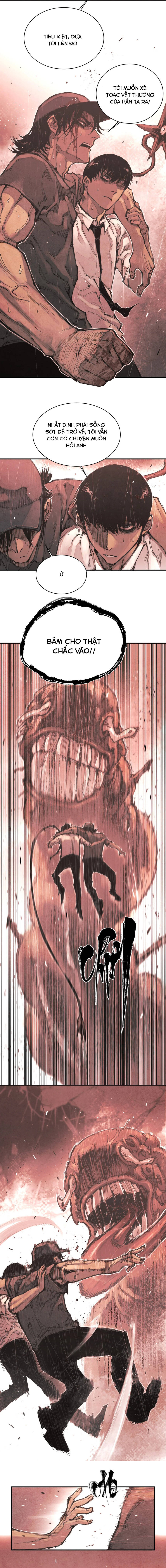 Cực Nhiệt Tiến Hóa Chap 24 - Next Chap 25