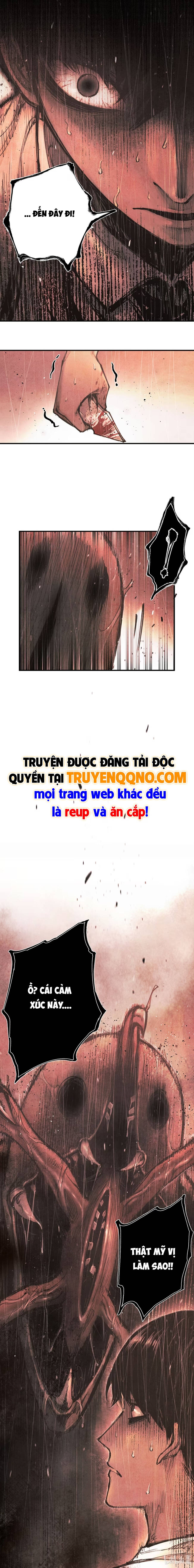 Cực Nhiệt Tiến Hóa Chap 8 - Next Chap 9