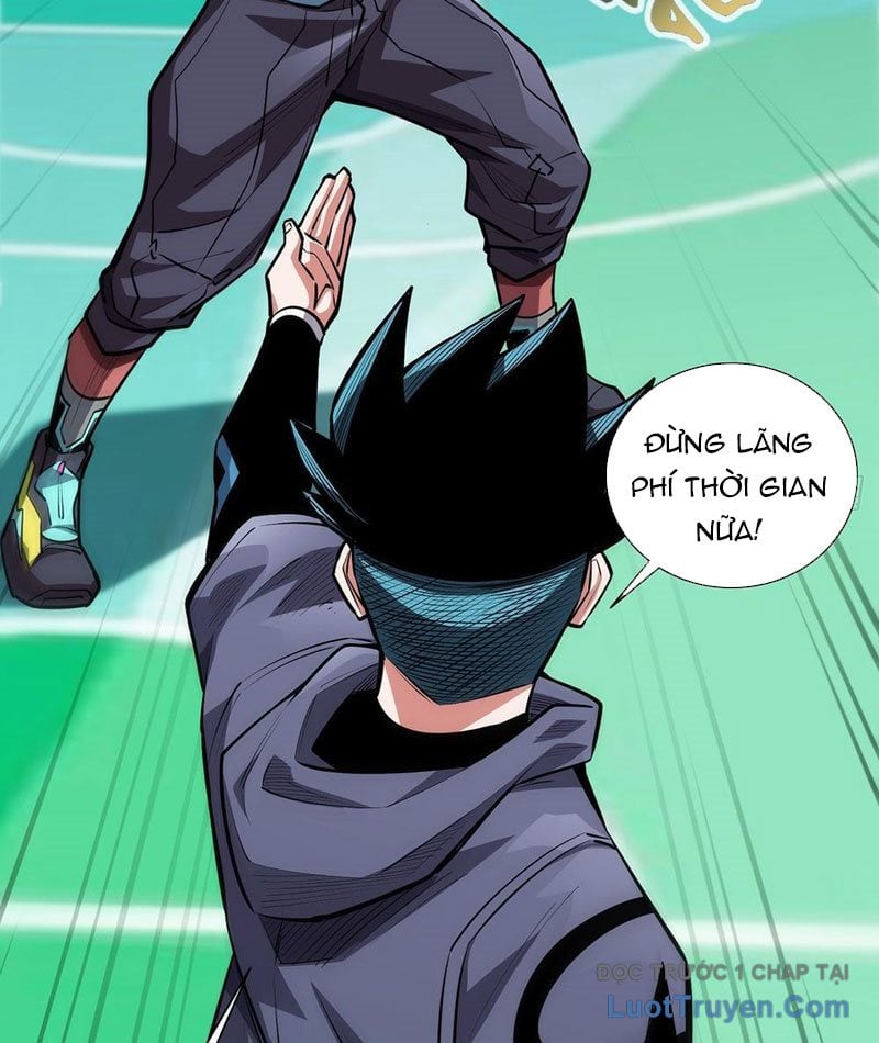 Cực Tốc Hồi Lam Chap 20 - Next Chap 21