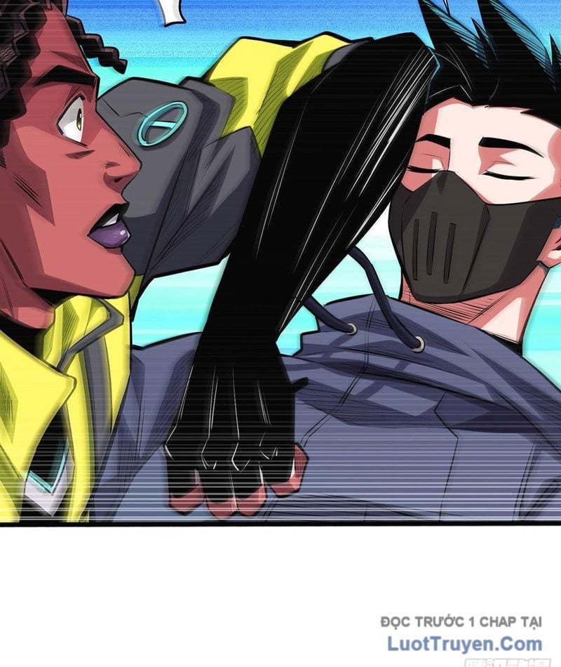 Cực Tốc Hồi Lam Chap 20 - Next Chap 21