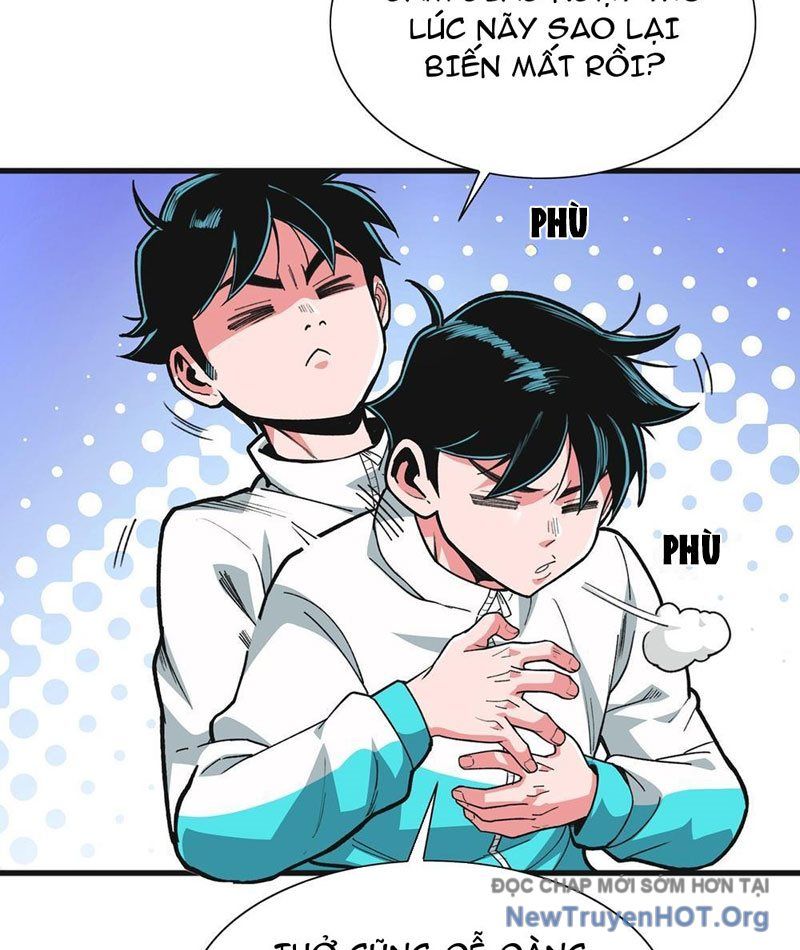 Cực Tốc Hồi Lam Chap 8 - Next Chap 9