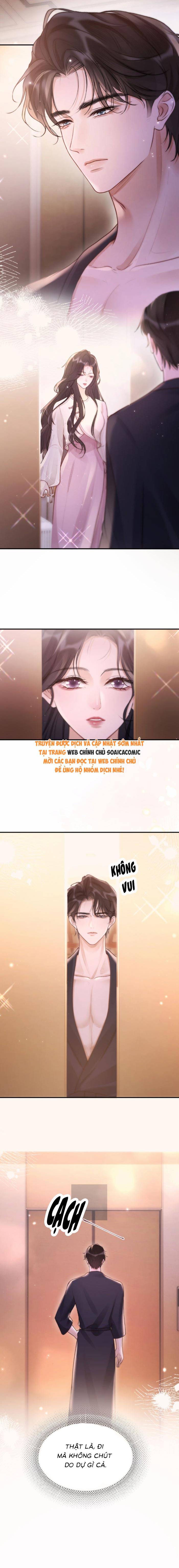 Cưng Chiều Em Đến Tận Cùng Chap 10 - Next Chap 11