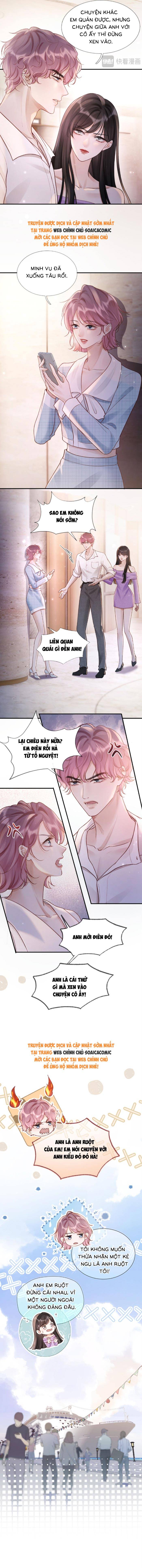 Cưng Chiều Em Đến Tận Cùng Chap 10 - Next Chap 11