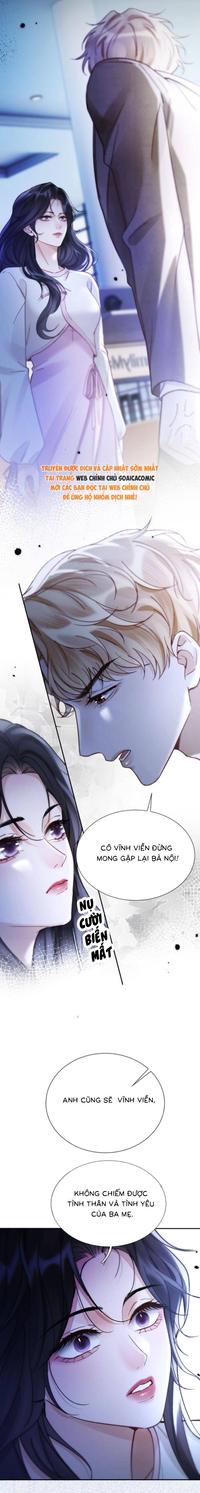 Cưng Chiều Em Đến Tận Cùng Chap 12 - Next Chap 13