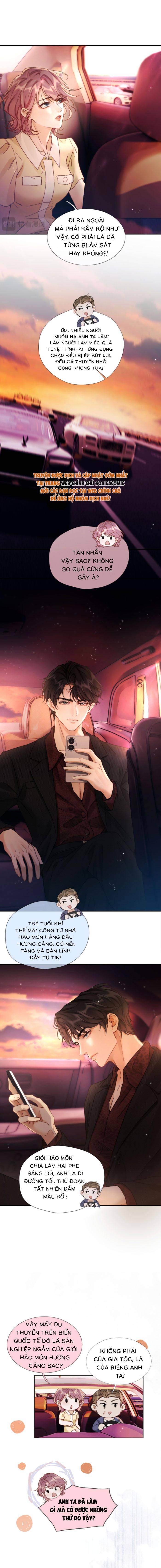 Cưng Chiều Em Đến Tận Cùng Chap 12 - Next Chap 13