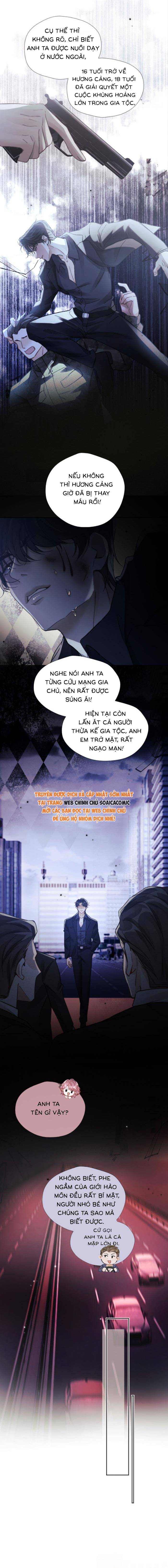 Cưng Chiều Em Đến Tận Cùng Chap 12 - Next Chap 13