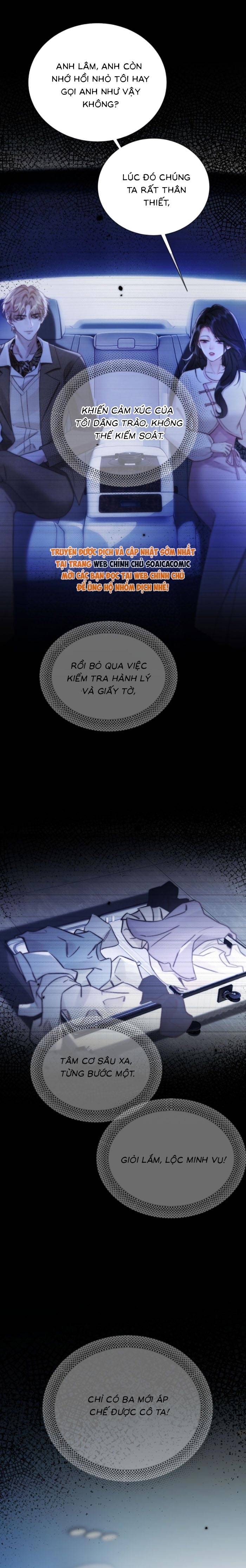 Cưng Chiều Em Đến Tận Cùng Chap 12 - Next Chap 13