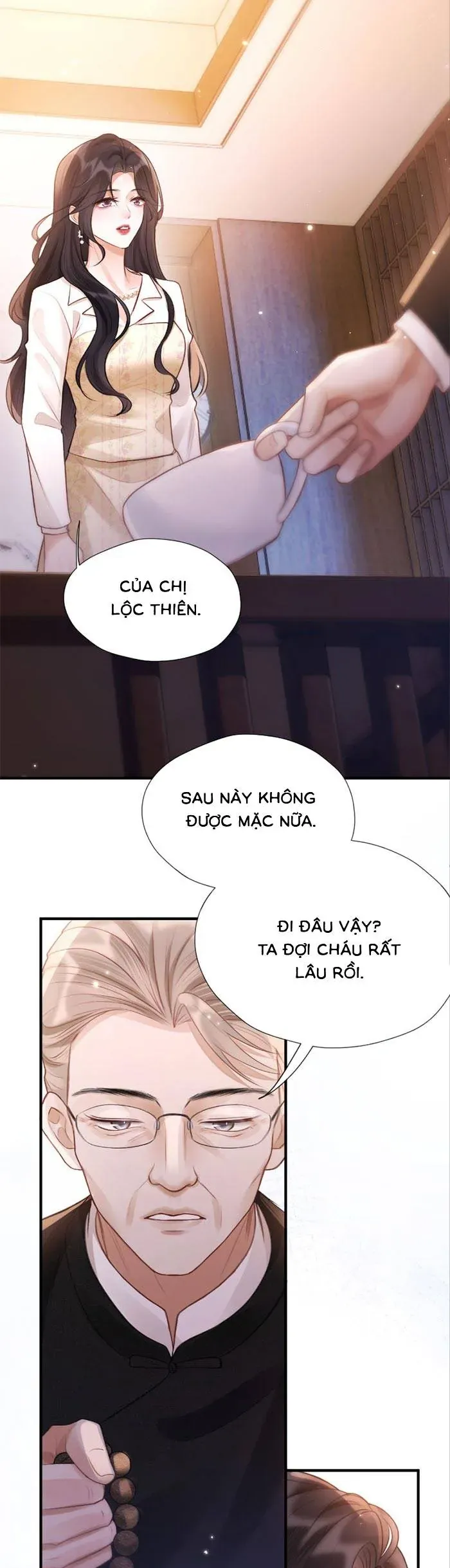 Cưng Chiều Em Đến Tận Cùng Chap 20 - Next Chap 21