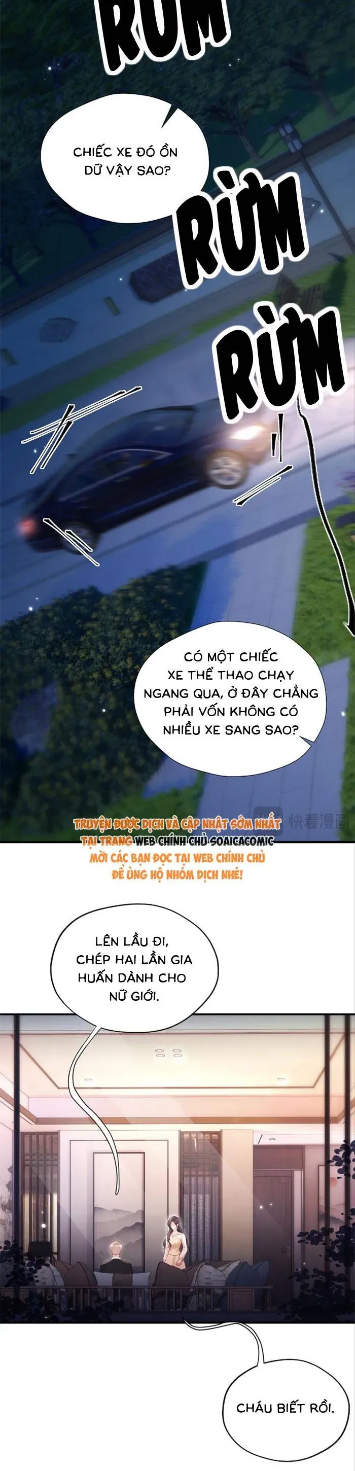Cưng Chiều Em Đến Tận Cùng Chap 20 - Next Chap 21