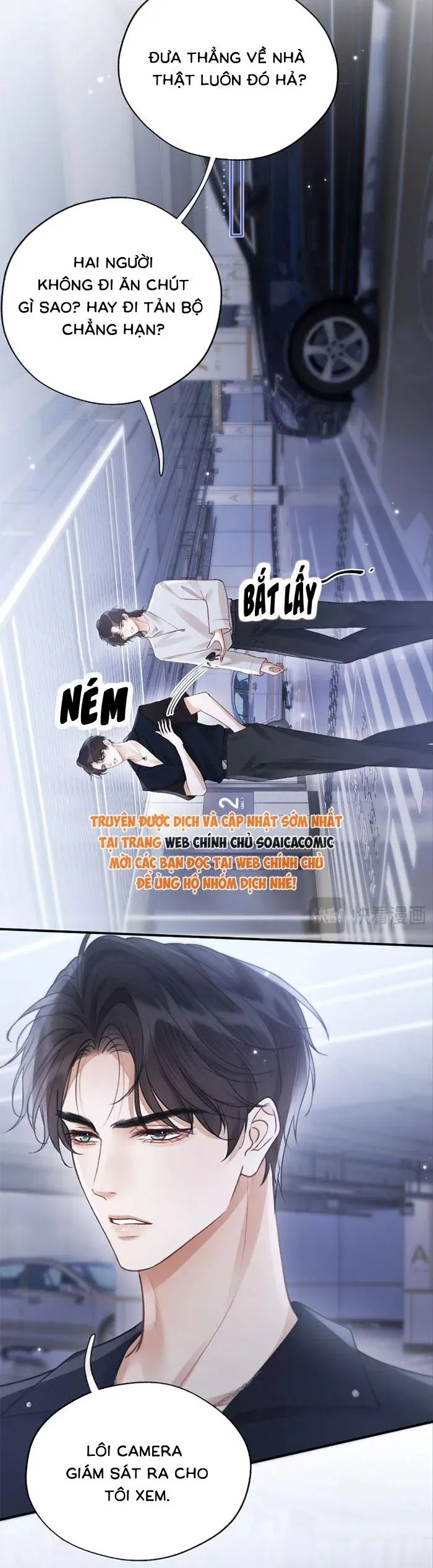Cưng Chiều Em Đến Tận Cùng Chap 20 - Next Chap 21