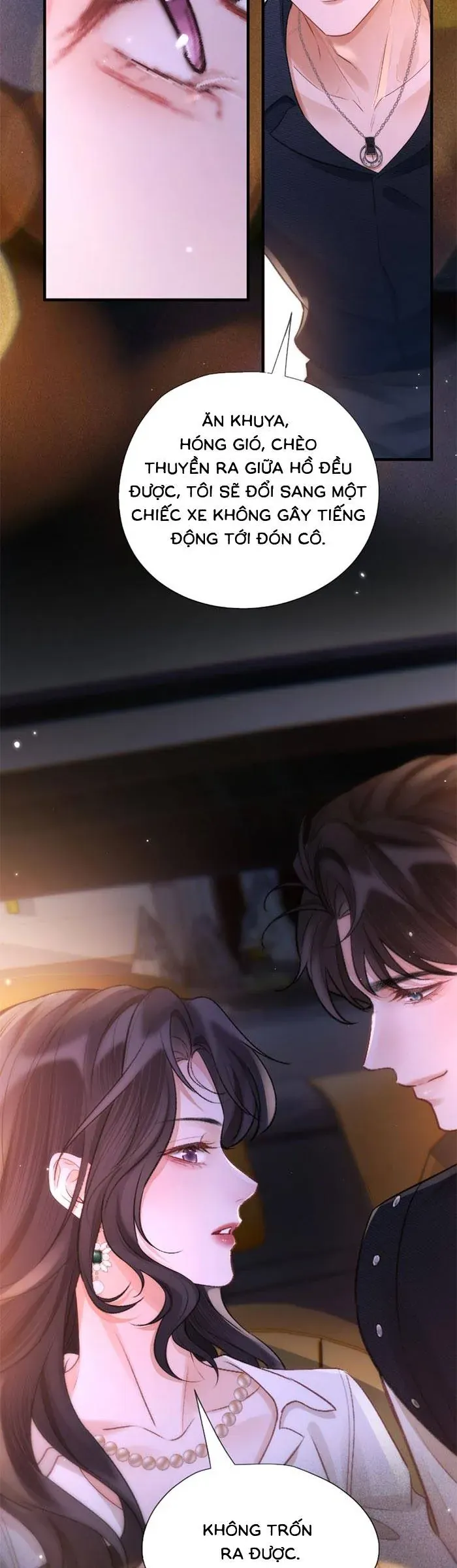 Cưng Chiều Em Đến Tận Cùng Chap 20 - Next Chap 21